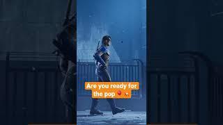 Are you ready for the pop 