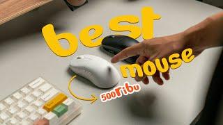 Best Budget Ergo Gaming Mouse | Press Play IRIS