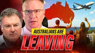 Why Australians Are Leaving: The Hidden Cost of Owning Property w/ Rod Culleton