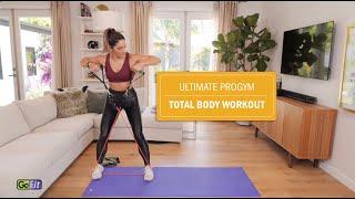 GoFit Ultimate ProGym - Total Body Workout (10 min)