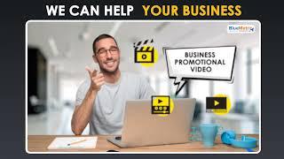 Promotional videos for business - Best video production company in India  -Animation studio in India