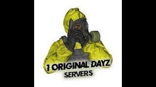 DayZ - 1 ORIGINAL SERVER