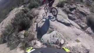 MOUNTAIN BIKE | Trialeras de La Cabrera