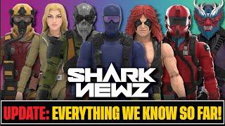 Update 3 - Everything We Know So Far for GIJOE Classified 2025 - SHARKNEWZ