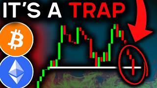 BITCOIN & CRYPTO: Time Running Out (This is Next)!!! Bitcoin News, Ethereum, Solana, XRP & Chainlink