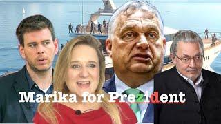 Békemisszió újraszámolva: VITÉZY Dávid harmadszor is főpolgármester? Marika for Prezident No.19.