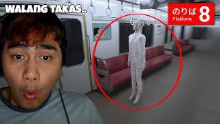 Di Ka Makatakas Sa JAPANESE TRAIN NA TO.. || Platform 8