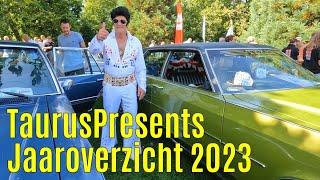 Jaaroverzicht 2023 TaurusPresents part 6