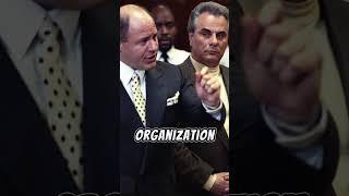 The downfall of the Gambino Crime Family #mafia #gotti #gangster