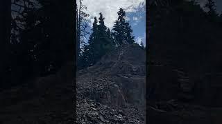 Gnarliest Feature In Whistler Bike Park