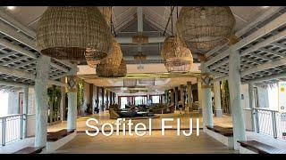 Sofitel FIJI Resort Walk Through