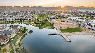 Daybreak Community in South Jordan, Utah