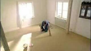 Funny Professional Carpet Laying