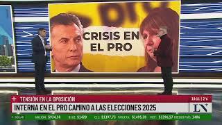 El Pacto de Mayo se firmará a la medianoche; el pase entre Antonio Laje y Luis Novaresio