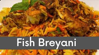 Fish Breyani | #fishbreyani #perimaskitchen