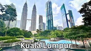 It's My First Time In Kuala Lumpur! Walking Tour