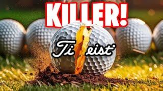 This is the PRO V1 KILLER!! - I didn't want to believe it!
