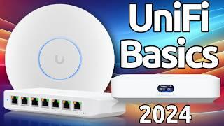 UniFi Basics: Start the Right Way Without Breaking the Bank!