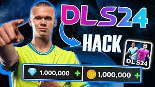 DLS 24 Hack - Only Working Dream League Soccer 2024 MOD Unlimited Coins and Gems (iOS, Android)