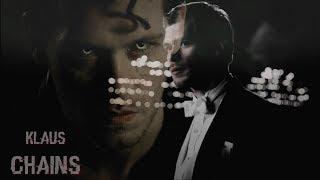 Klaus Mikaelson    nothing but trouble