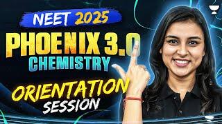 NEET 2025: Phoenix 3.0 Batch Orientation | Complete Planner | Anushka Choudhary