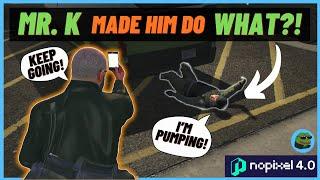 NoPixel 4.0 funny moments but everyone is going INSANE | GTA RP NoPixel 4.0