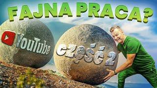 Czy YouTube to fajna PRACA? 2 - Kickster prawi #15 | część 2 |