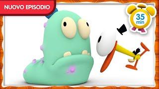   POCOYO ITALIANO- La Zucca di Halloween [60 min] | VIDEO e CARTONI ANIMATI per bambini