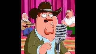 Peter Griffin sings Kenny Rogers The Gambler