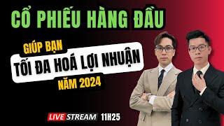 Cổ Phiếu Hàng Đầu Bạn Giúp Bạn Tối Đa Hóa Lợi Nhuận Năm 2024