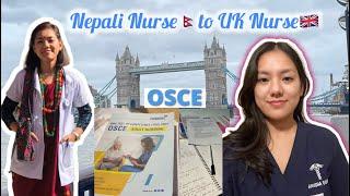 Nepali Nurse to UK Nurse|Information video | My Journey