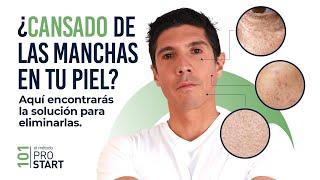 ¿Cansado de las manchas en tu piel? Aquí encontrarás la solución para eliminarlas.