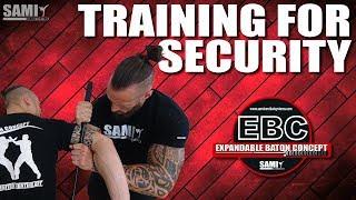 SAMICS EBC - ONLINE TRAINING - Law Enforcement Training