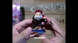 Bandai Banpresto One Piece WCF Charlotte Katakuri