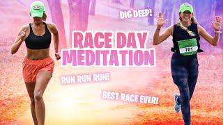 Running Race Day Meditation