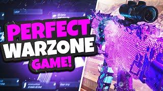 A PERFECT GAME | Warzone Gameplay + Coaching (Rebirth U. In Action)