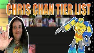 The Every Chris Chan Event In Christory Tier List (Part 8)