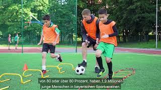 #SportlandBayern: Die Bayerische Sportjugend (BSJ)