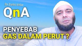 Penyebab Gas Dalam Perut ?? - dr. Zaidul Akbar Official