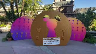 MAGIC Key CELEBRATION at DISNEYLAND Resort!! || WHERE to Find All of the SPECIAL Treats and Goodies!