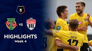 Highlights Torpedo vs FC Khimki (1-3) | RPL 2022/23