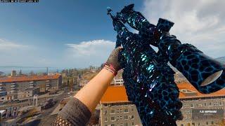 Call of Duty Warzone Verdansk Duo Win FJX Sniper Gameplay ( No Commentary )