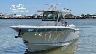 Walkthrough a Blackfin 332 CC