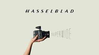 My weird little camera - Hasselblad SWC