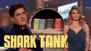 Can FinalStraw Land A Deal With The Sharks? | Shark Tank US | Shark Tank Global