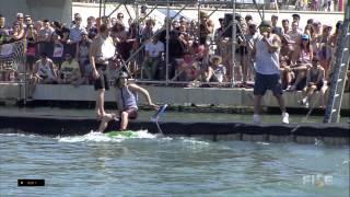 3rd Final WAKEBOARD - Bob Soven - FISE World Montpellier 2015