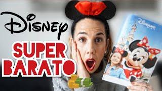 DISNEYLAND PARISRESERVA TU VIAJE MÁS BARATO CON UN SOLO CLIK!!! 