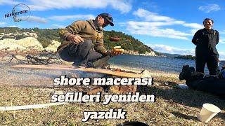 Sefilleri yeniden yazdık Balık avında Katıl üyelerimle çöpte sucuk ekmek
