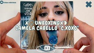 Camila Cabello "C,XOXO" CD UNBOXING