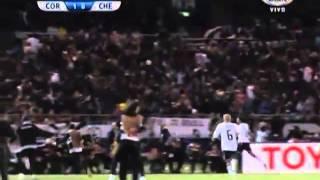 Corinthians vs Chelsea (16/12/2012) Gol de Guerrero